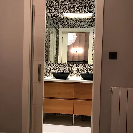 Quarto em Acomodações Particulares Hall 2 Bilbau