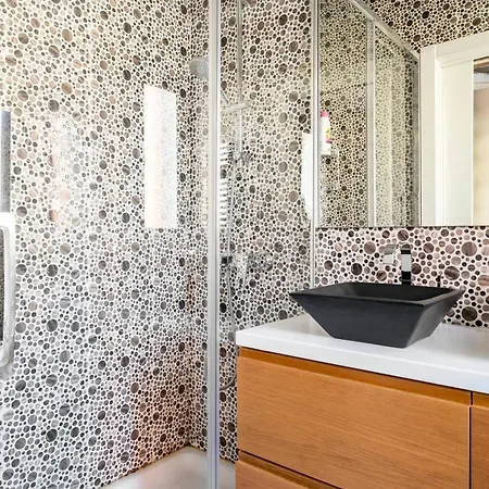 Hall 2 Quarto em Acomodações Particulares *