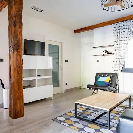 Quarto em Acomodações Particulares Hall 2 Bilbau