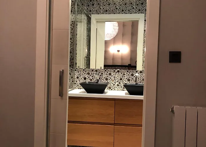 Séjour chez l'habitant Hall 2 Bilbao