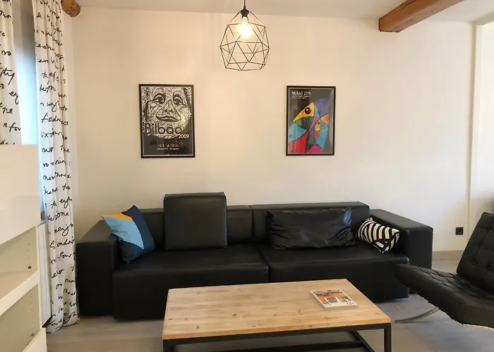 Hall 2 Séjour chez l'habitant