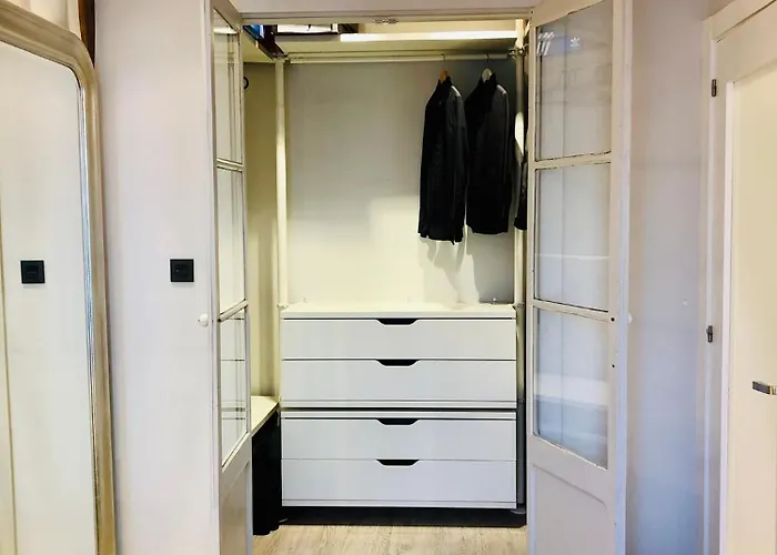 Séjour chez l'habitant Hall 2 Bilbao