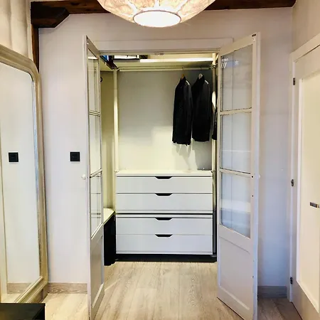 Accommodatie bij particulieren Hall 2 Bilbao